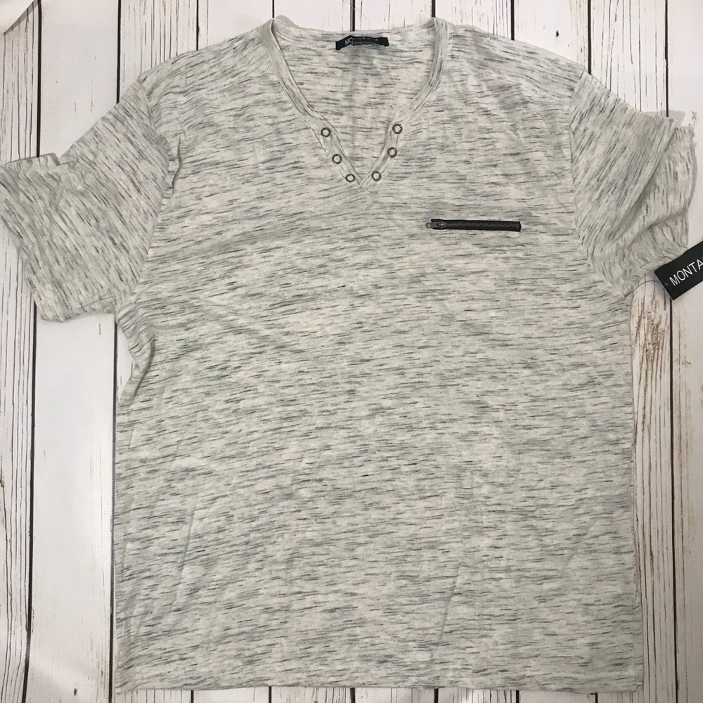 Men’s Montage Short Sleeve Shirt